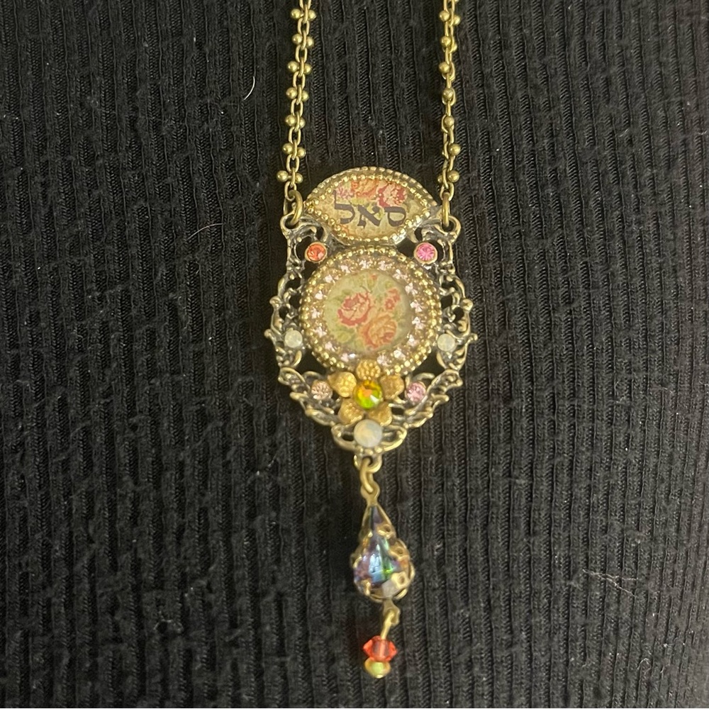 Michal Negrin vintage necklace